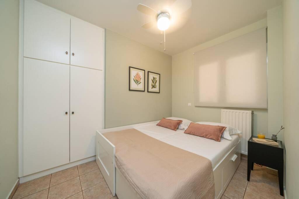 Central & Elegant Suite With Private Garden อาร์กอสโตลี ภายนอก รูปภาพ